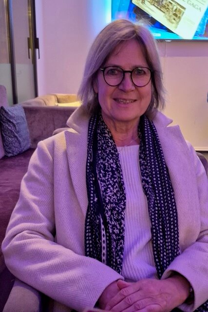 Portrai Monika Kremer-Eisenbach